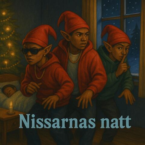 Nissarnas natt album art