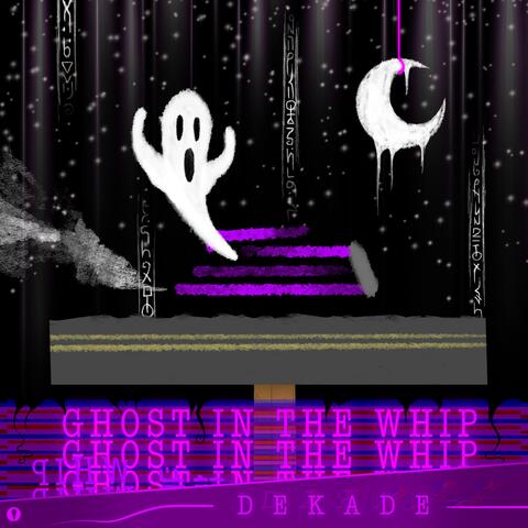 ghost in the whip album art