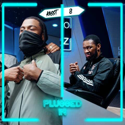 Kasst 8 x Fumez The Engineer - Plugged In album art