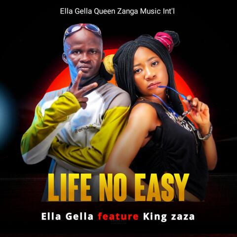 Life No Easy album art
