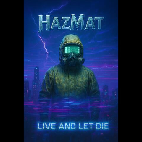 Live and Let Die (Heavy Metal Version) album art