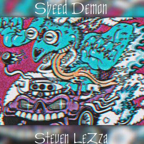 Speed Demon album art