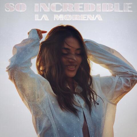 LA MORENA album art