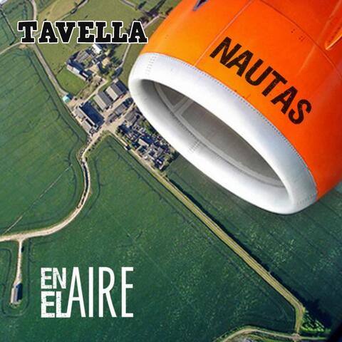 Nautas en el aire album art
