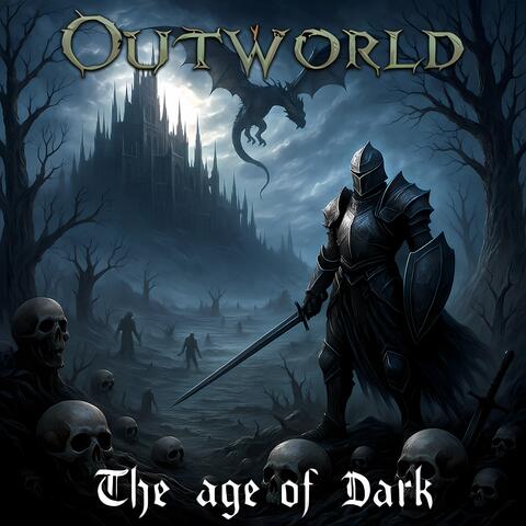 Outworld - The age of dark album art