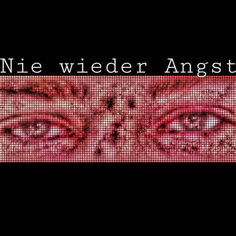 Nie wieder Angst album art