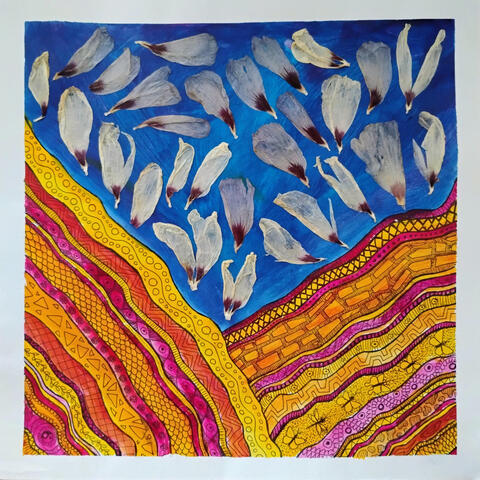nature's baby album art