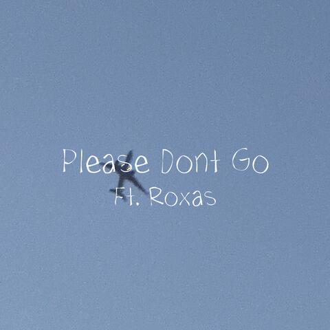 Please Dont Go album art