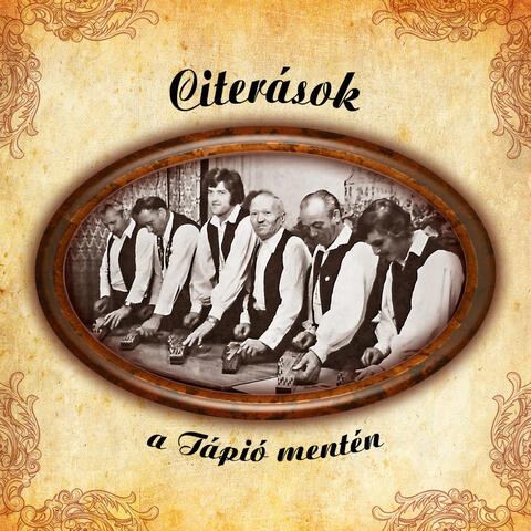 Citerások a tápió mentén album art