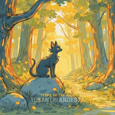 Tears in the Rain album art