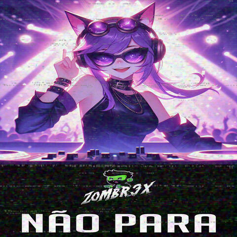 NÃO PARA album art