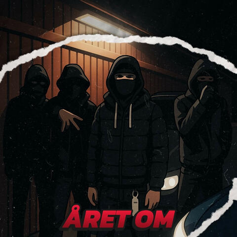 Året om album art