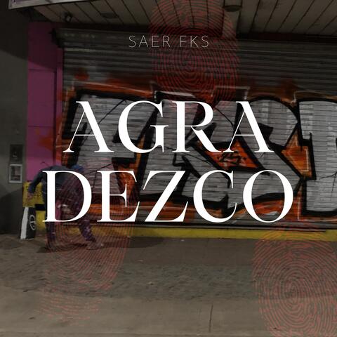 Agradezco album art