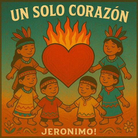 Un solo corazón album art
