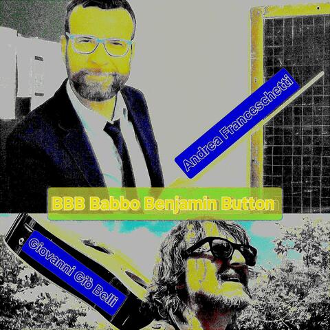 BBB babbo benjamin button album art