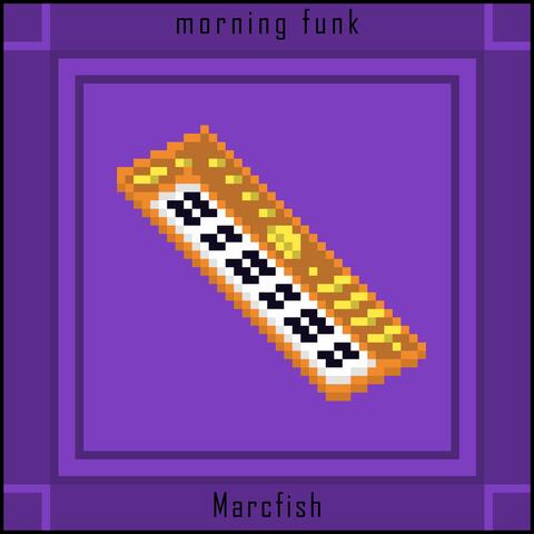 Morning funk album art