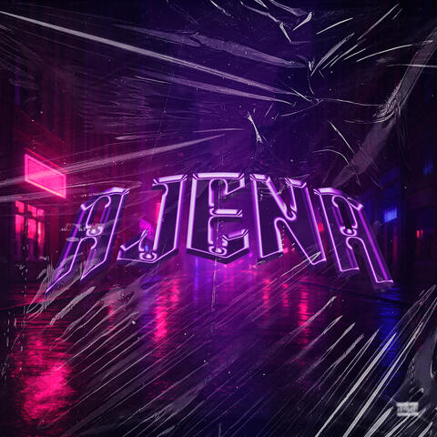 AJENA album art