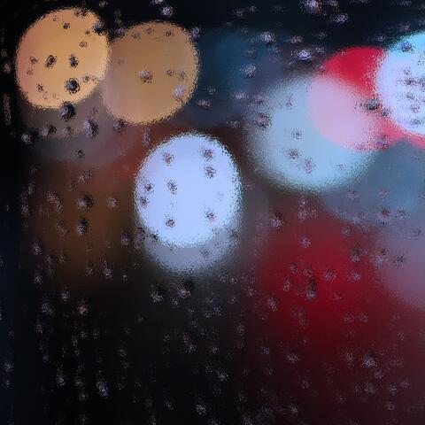 Rain, Rhodes & Next Room Sounds album art