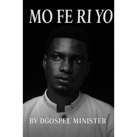 MO FE RI YO album art