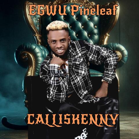 EGWU Pineleaf album art