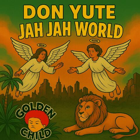 Jah Jah World album art
