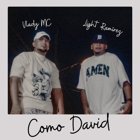 Como David album art