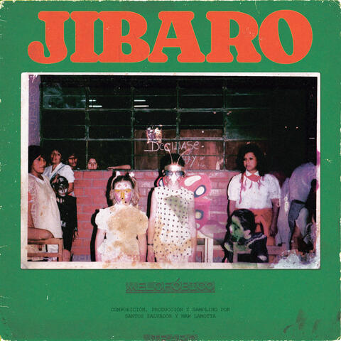 JÍBARO album art