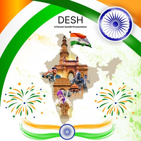 DESH album art