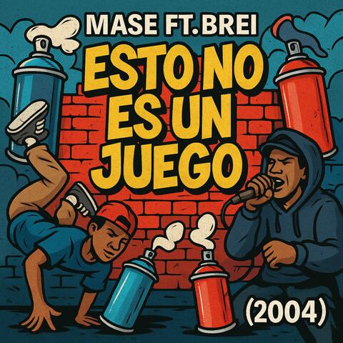 Esto no es un juego album art