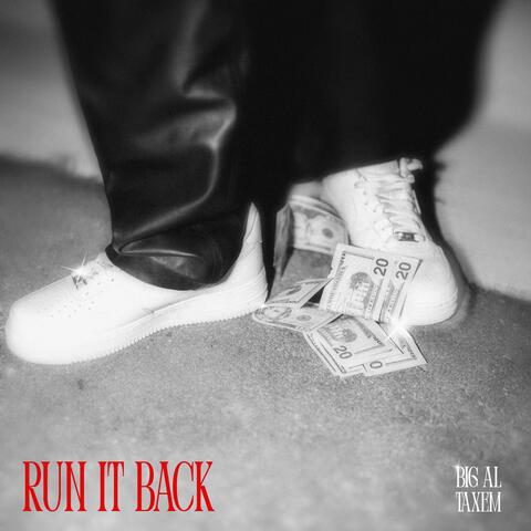 Run It Back album art