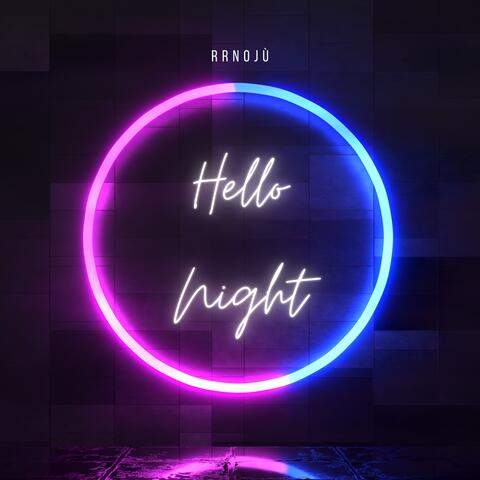 Hello Night album art