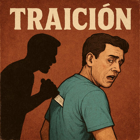 Traición album art
