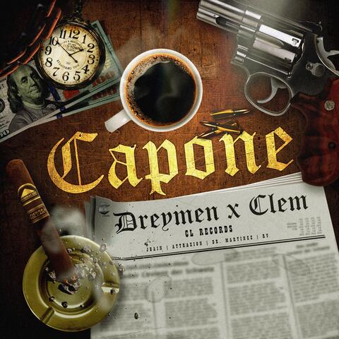 Capone album art
