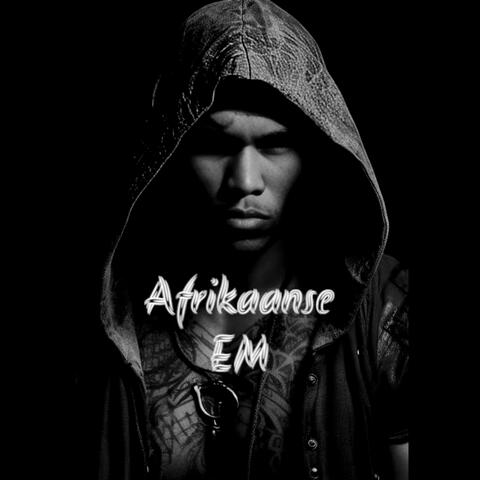 Afrikaanse EM album art
