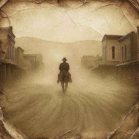 Bounty Road album art