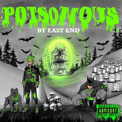 POISONOUS album art
