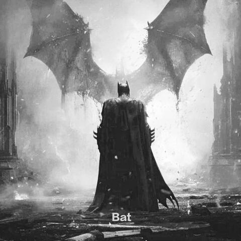 Finished Wanted(Bat) Dj album art