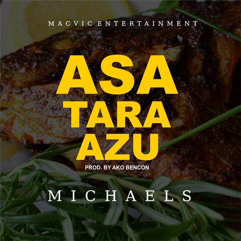 ASA TARA AZU album art