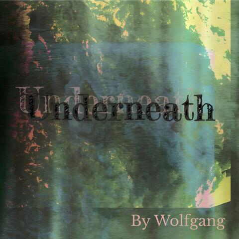 Underneath album art