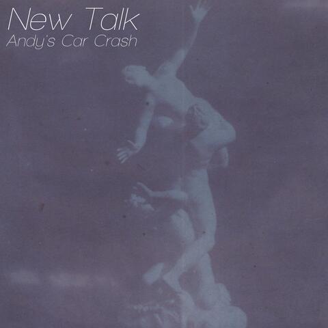 New Talk album art