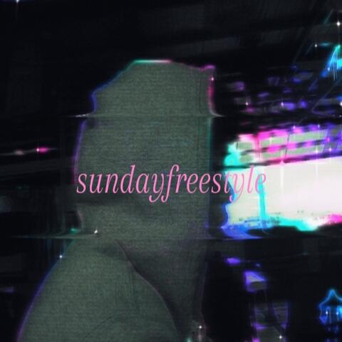 sundayfreestyle album art