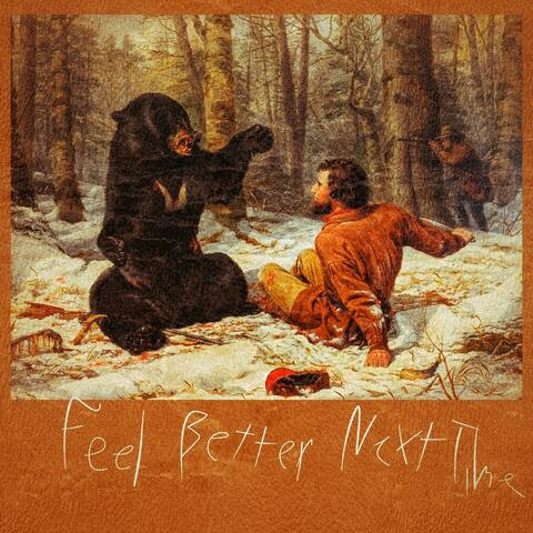 feel better next time album art