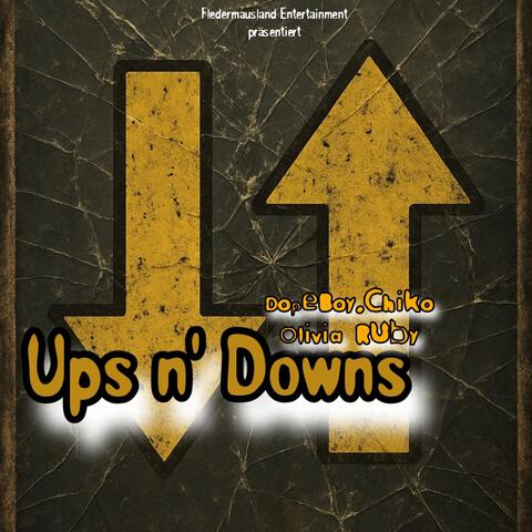 Ups n' Downs album art