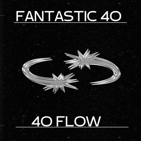 Fantastic 40 album art