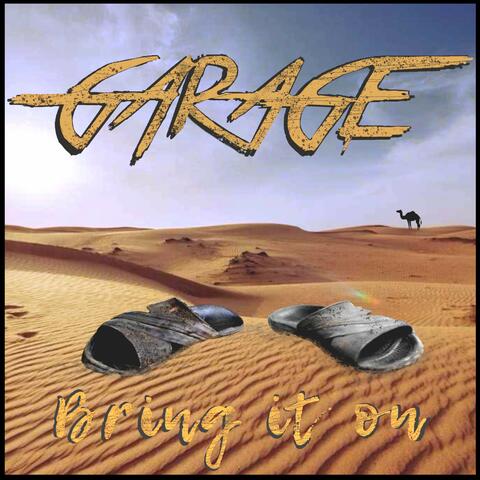 Bring it on album art