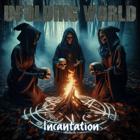 Incantation album art