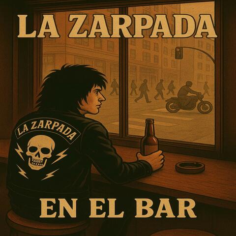 En el bar album art