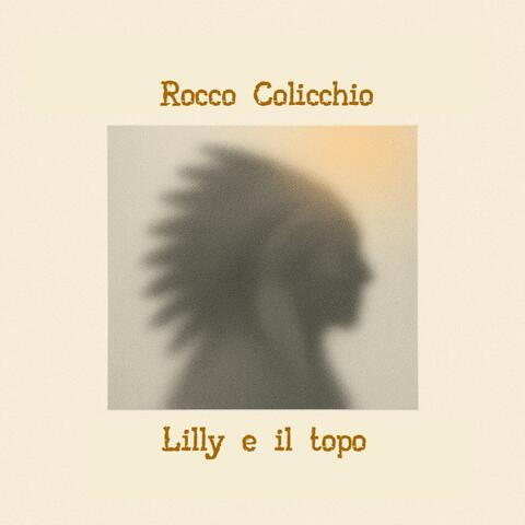 LILLY E IL TOPO album art