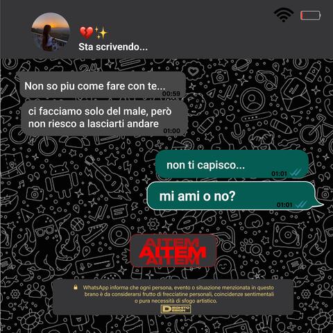 mi ami o no album art