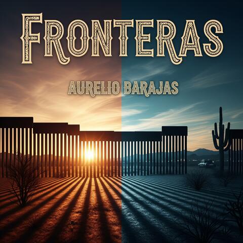 Fronteras album art